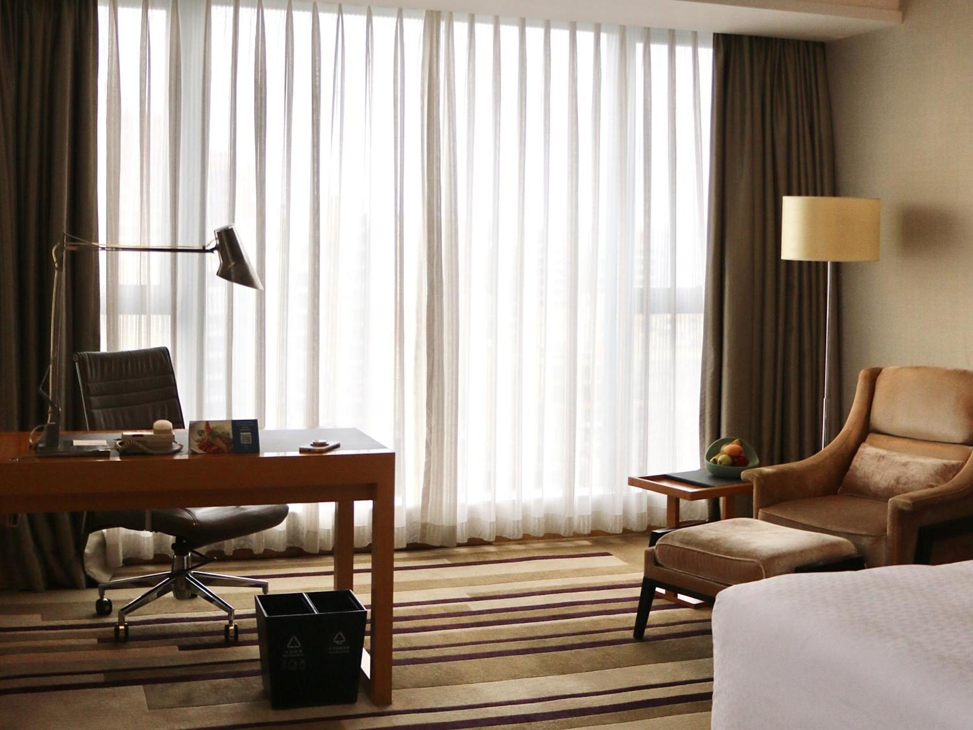 Four Points By Sheraton Guangzhou, Dongpu Tianhe Exterior foto