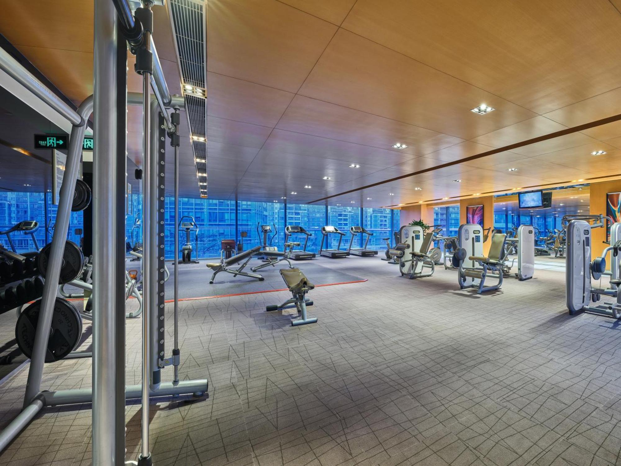Four Points By Sheraton Guangzhou, Dongpu Tianhe Exterior foto