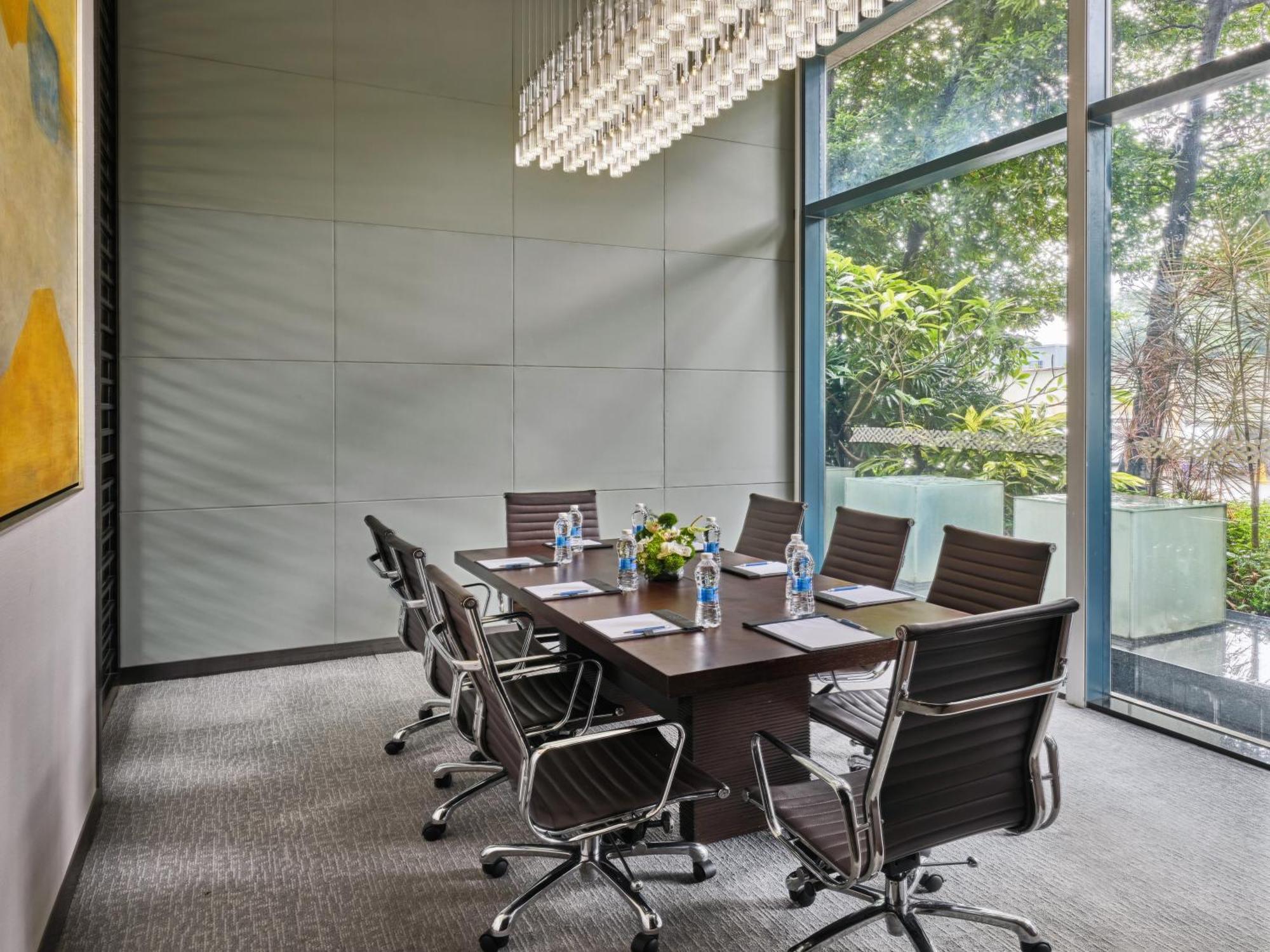 Four Points By Sheraton Guangzhou, Dongpu Tianhe Exterior foto