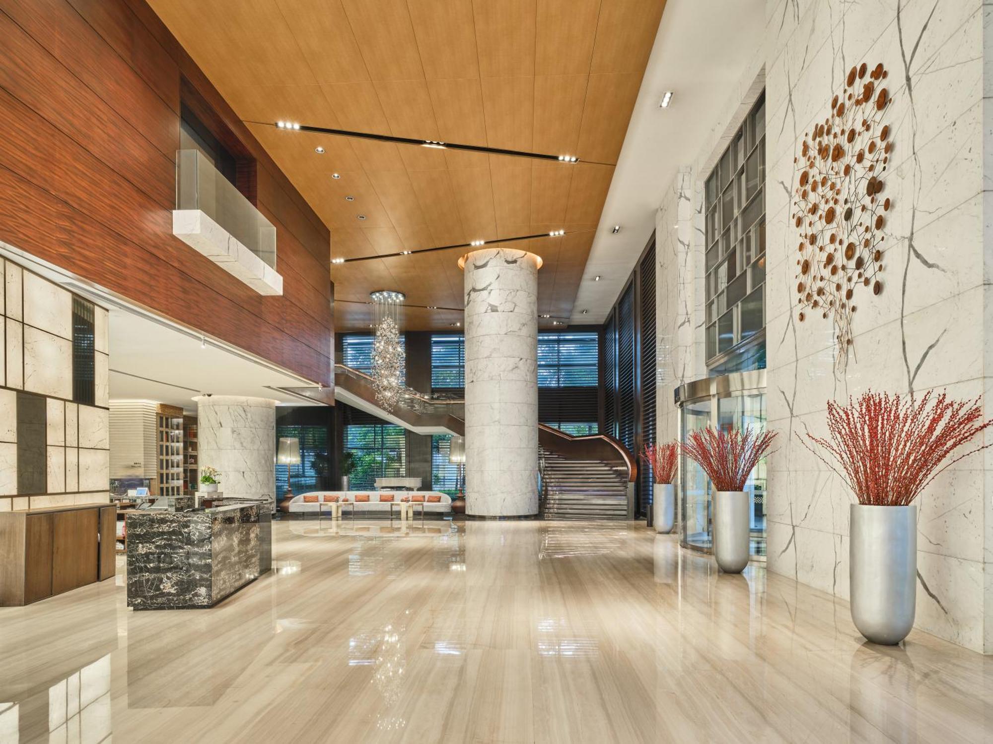 Four Points By Sheraton Guangzhou, Dongpu Tianhe Exterior foto