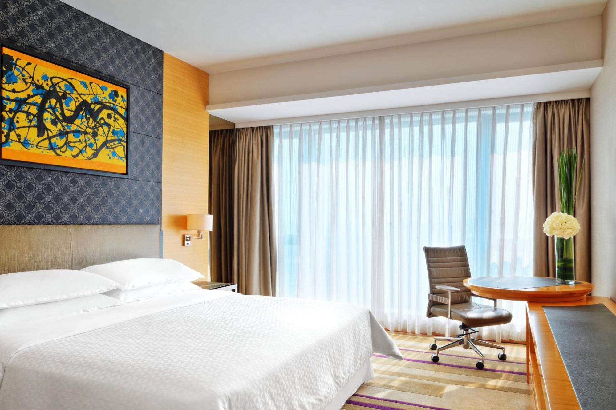 Four Points By Sheraton Guangzhou, Dongpu Tianhe Exterior foto